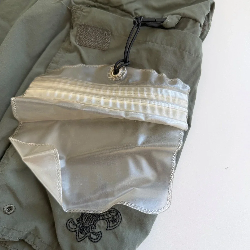 Boy Scouts of America Centennial Uniform Shorts Men's‎ Small Green Cargo outdoor